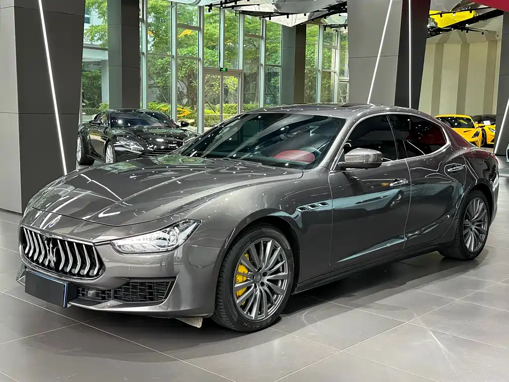 Ghibli 2019 модель 3.0T Standard edition Страна VI