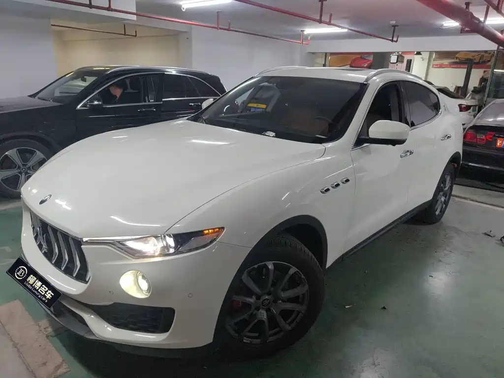 Levante 2019 модель 3.0T Standard edition Страна VI