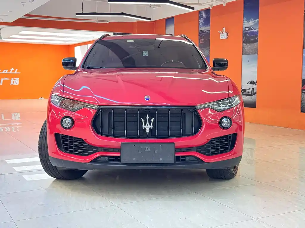 Levante 2021 3.0T Standard Edition
