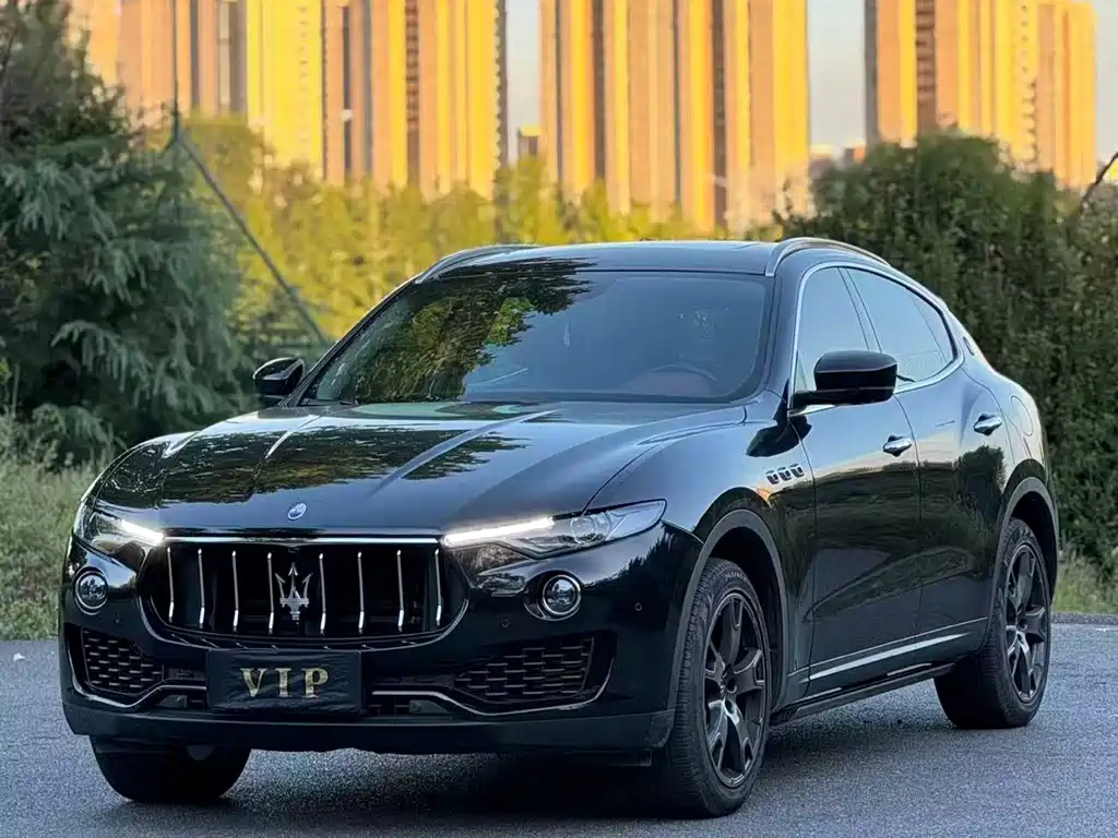 Levante 2020 3.0T Standard Edition