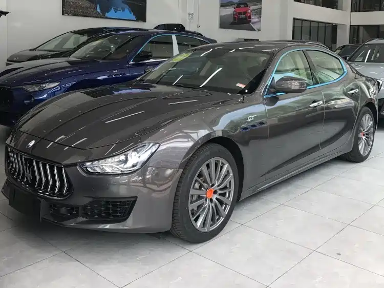 Ghibli 2023 2.0T GT