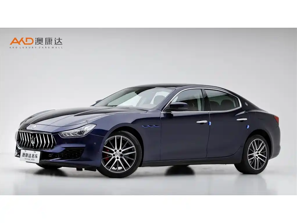 Ghibli 2021 2.0T Frontier Edition