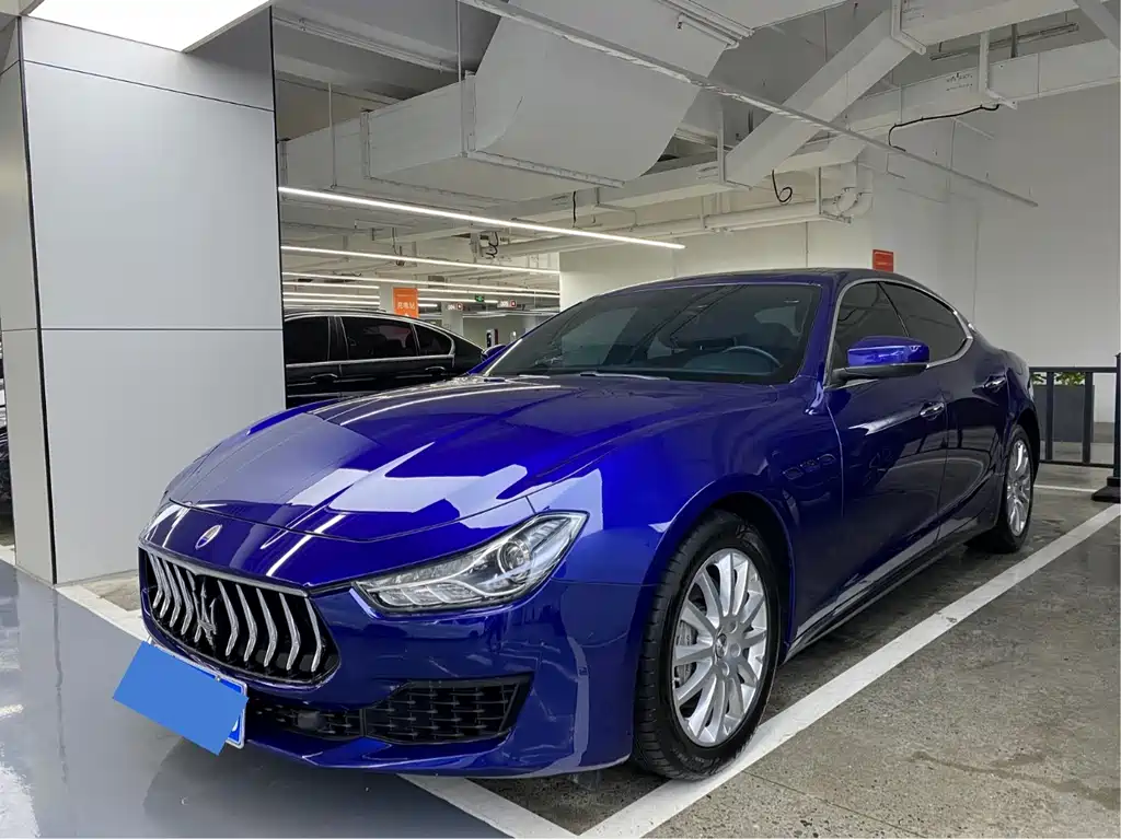 Ghibli 2021 2.0T Frontier Edition