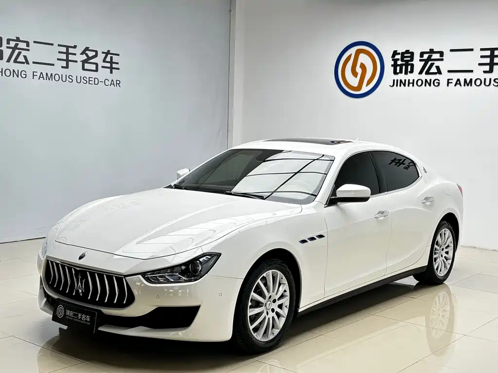 Ghibli 2021 2.0T Frontier Edition