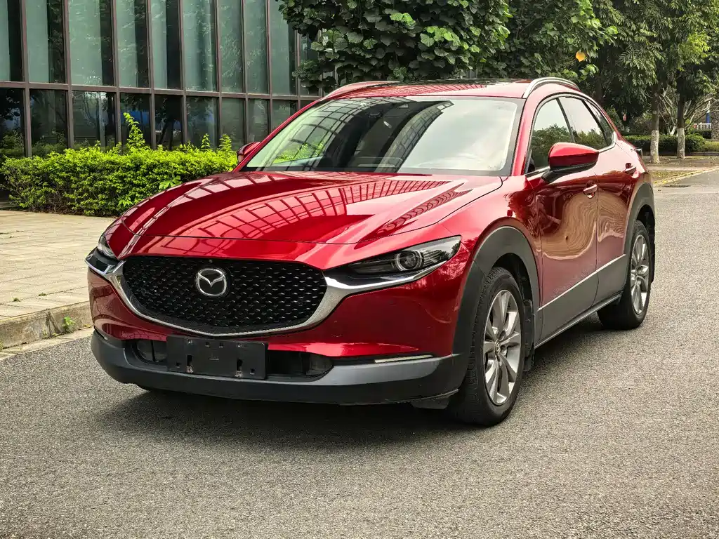 Mazda CX-30 2020 2.0L Auto Premium
