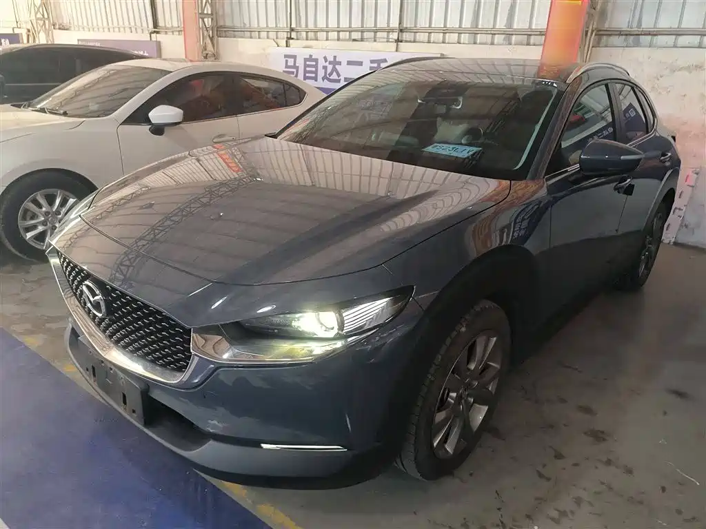 Mazda CX-30 2020 2.0L Automatic Joyride