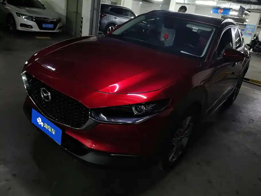 Mazda CX-30 2020 2.0L Automatic Joyride