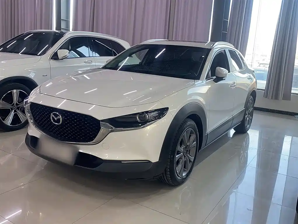 Mazda CX-30 2020 2.0L Automatic Joyride