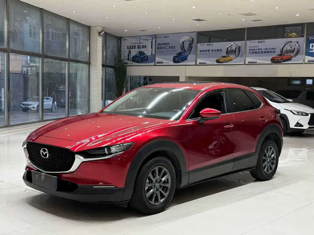 Mazda CX-30 2020 2.0L Automatic Quality Joy