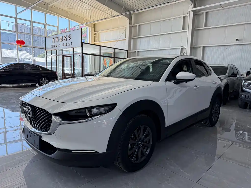 Mazda CX-30 2022 2.0L automatic quality and pleasant type