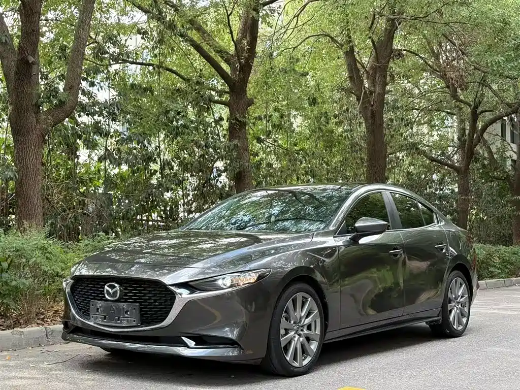 Mazda3 Enclave 2023 2.0L Automatic Quality Edition