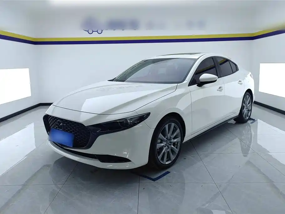 Mazda 3 Angkesaila 2023 2.0L Automatic Warranty Version