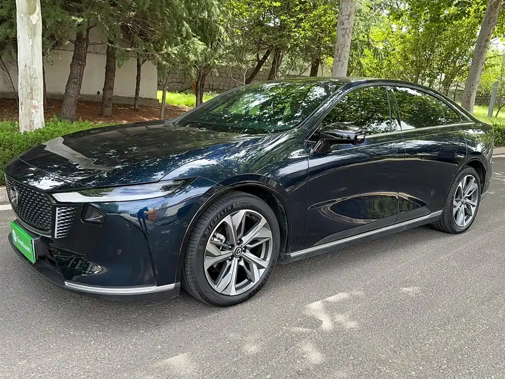 Mazda EZ-6 2024 Расширенный модельный ряд 200 Zhizun Edition