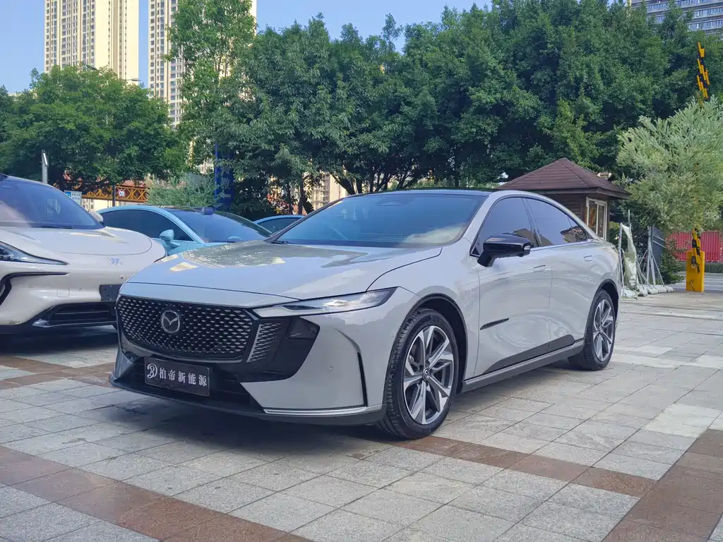 Mazda EZ-6 2024 Расширенный модельный ряд 200 Zhizun Edition