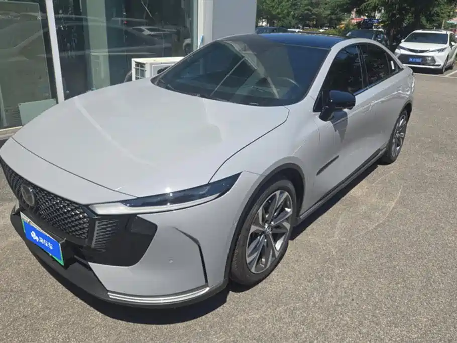 Mazda EZ-6 2024 Расширенный модельный ряд 200 Zhizun Edition