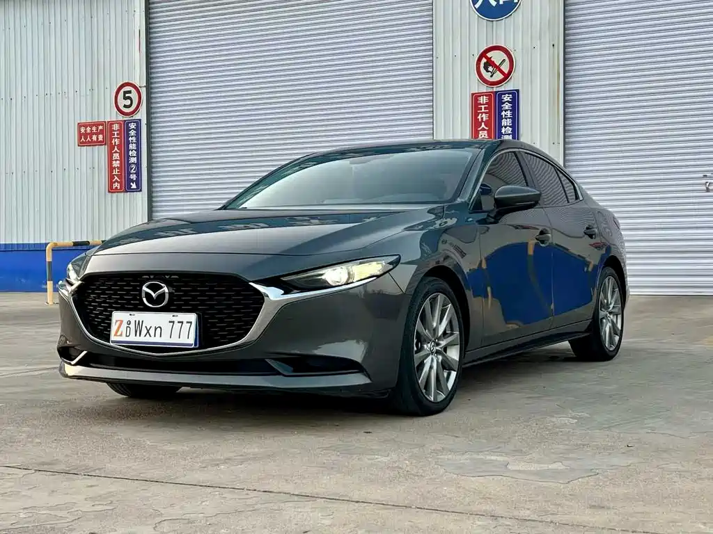Mazda3 Enclave 2022 2.0L Automatic Quality Reward Edition