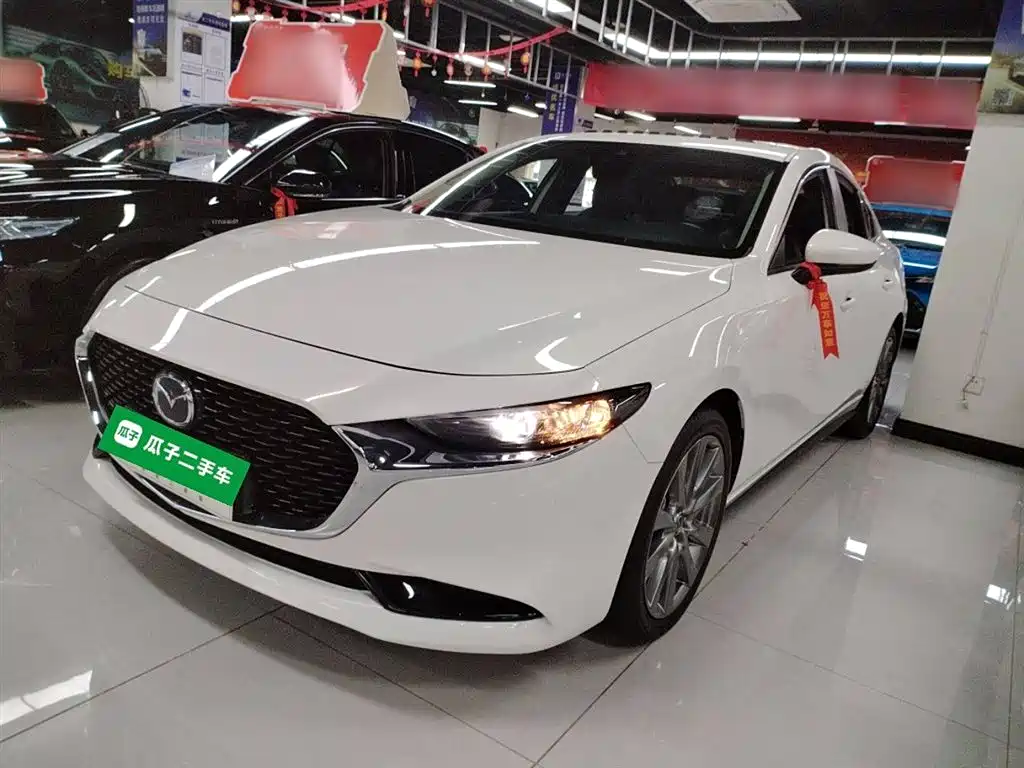 Mazda3 Enclave 2022 2.0L Automatic Quality Edition