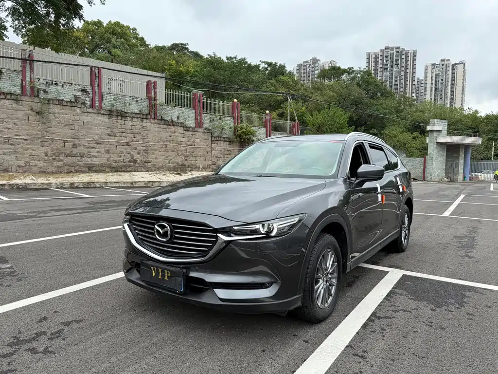 Mazda CX-8 2019 2.5L two-wheel drive luxury