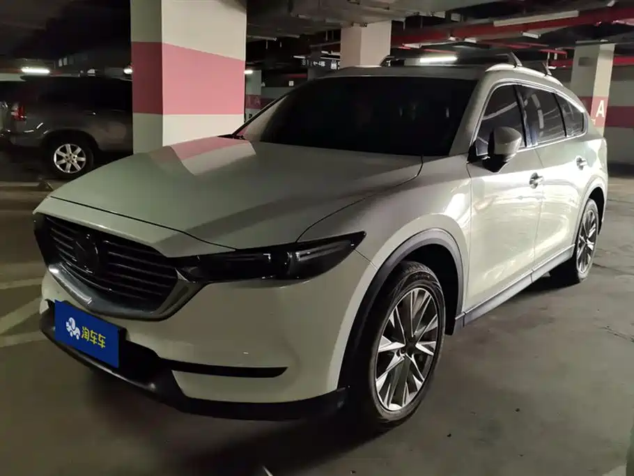 Mazda CX-8 2019 2.5L 4WD Premier