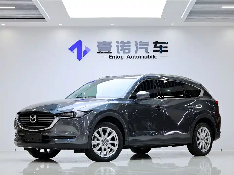 Mazda CX-8 2019 2.5L 4WD Premier