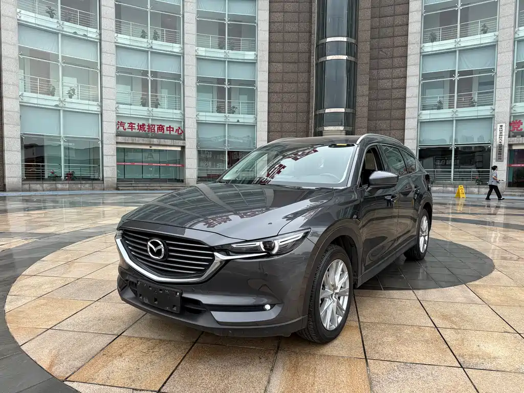 Mazda CX-8 2019 2.5L 2WD Premium