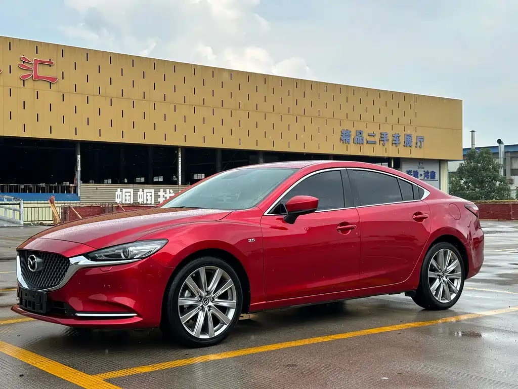 Atlas 2020 2.5L Blue Sky Premium