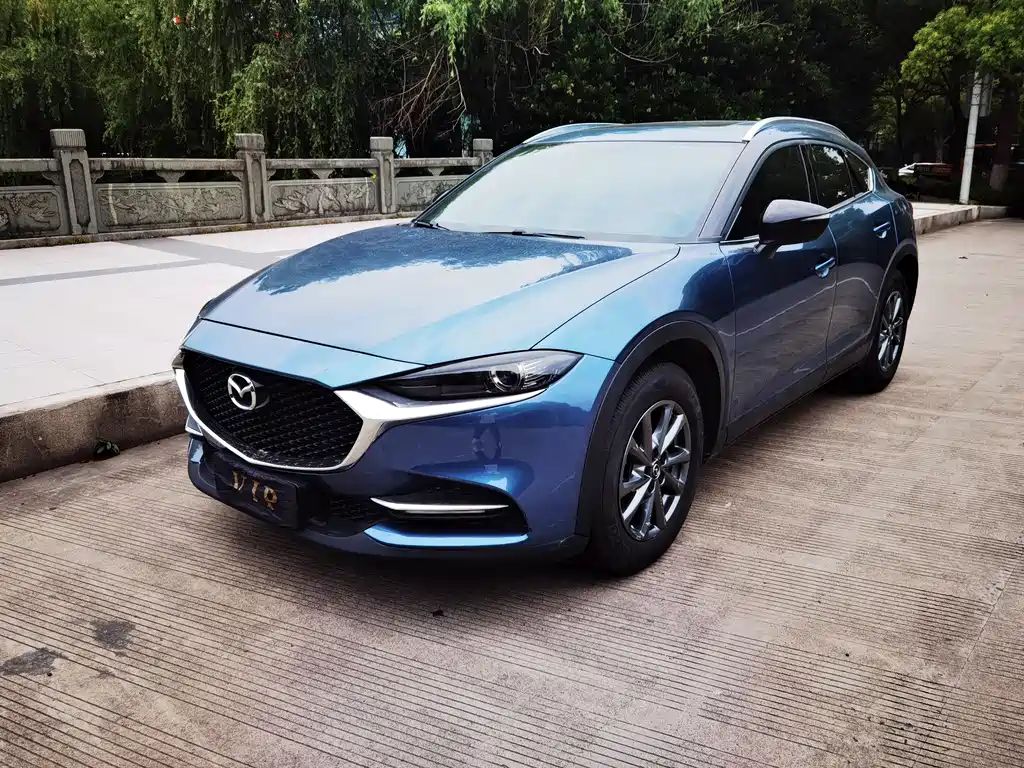 Mazda CX-4 2020 2.0L automatic two-wheel drive Blue Sky Vitality Edition