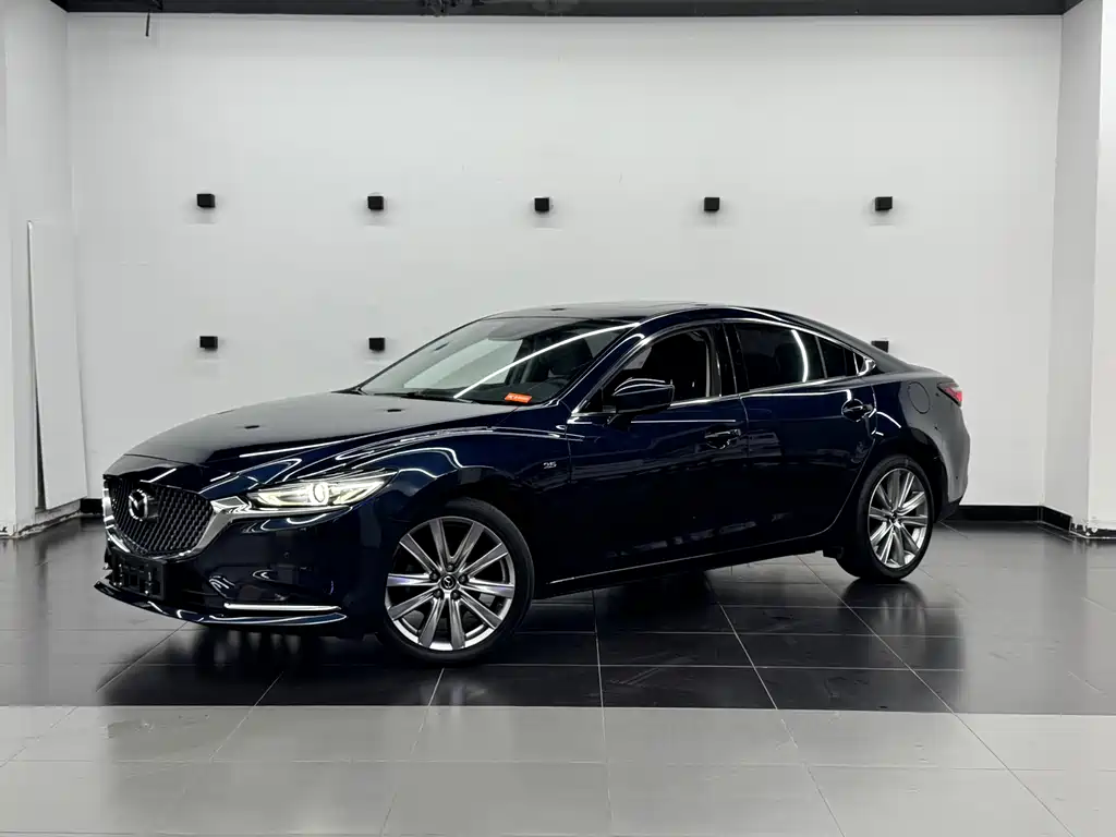 Atlas 2020 2.5L Blue Sky Sport