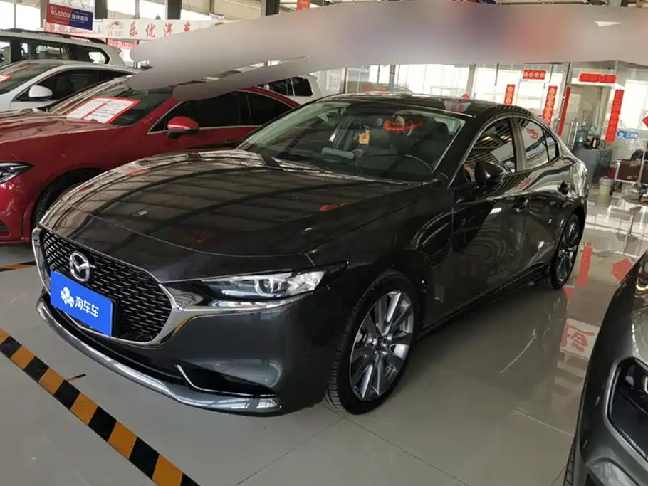 Mazda3 Enclave 2020 2.0L Automatic Quality Edition