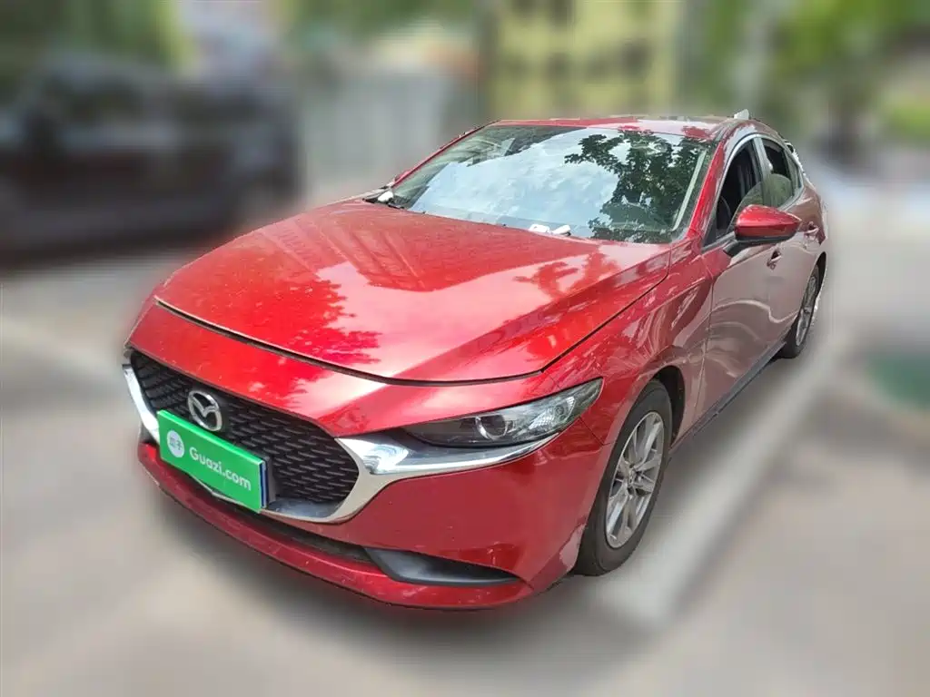 Mazda3 Enclave 2020 1.5L Automatic Premium Edition