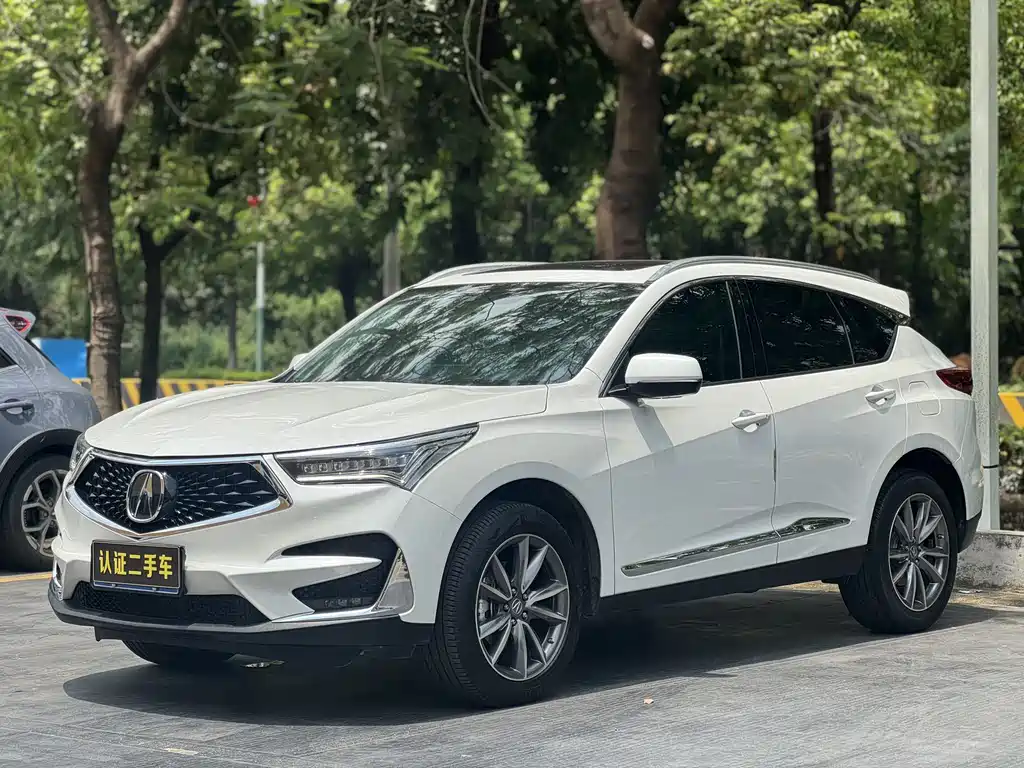Acura RDX 2019 2.0T Smart Edition SH-AWD Country V