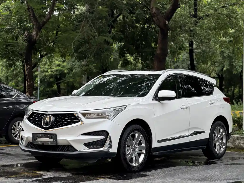 Acura RDX 2019 2.0T Diamond Edition SH-AWD Country VI