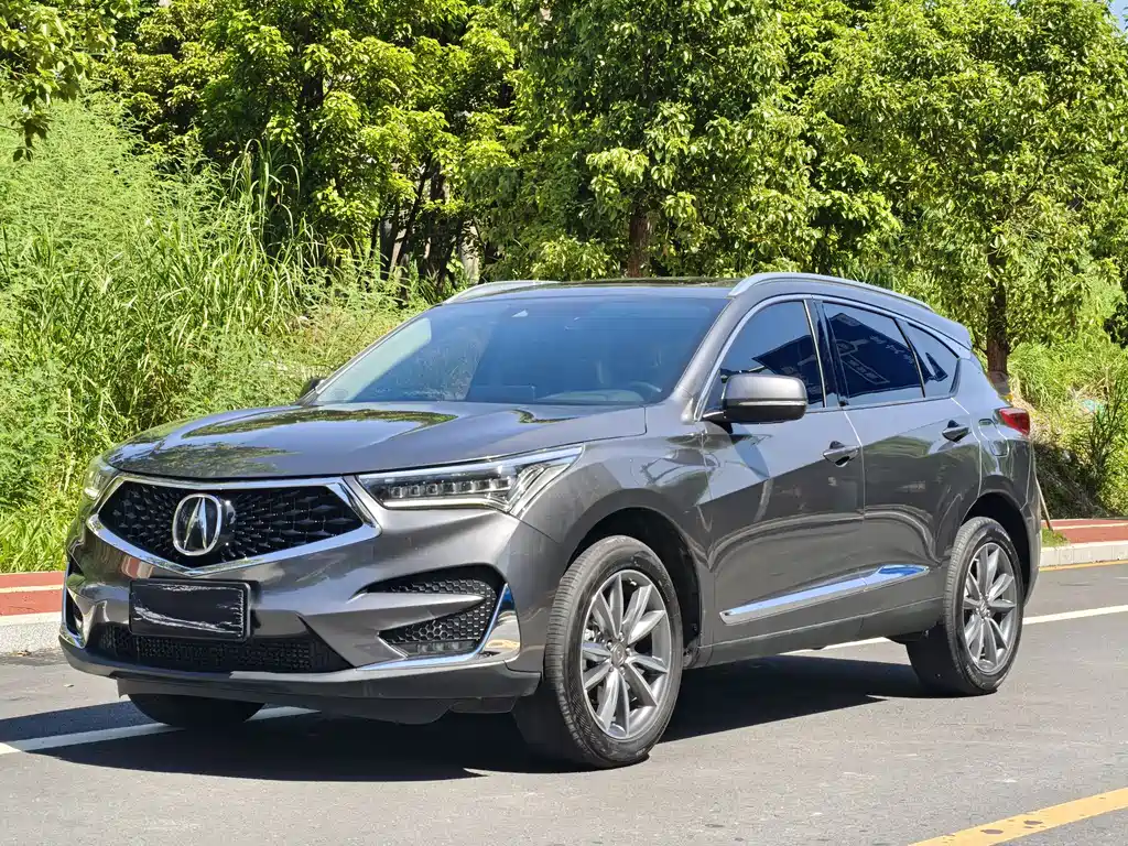 Acura RDX 2019 model 2.0T Enjoy Edition Country V