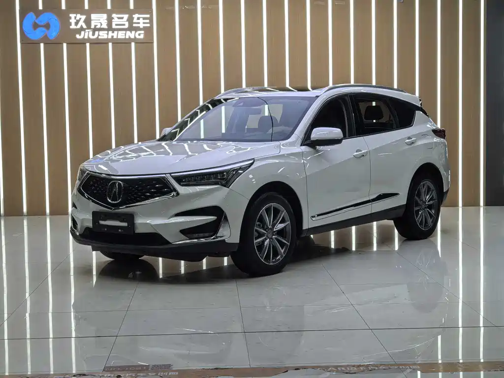 Acura RDX 2019 Model 2.0T Enjoy Edition Country VI