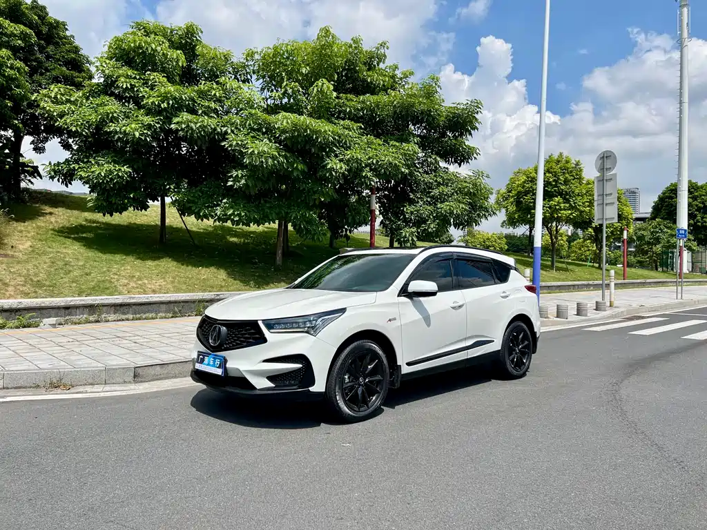 Acura RDX 2020 модель 2.0T Exclusive·Спортивная модель A-Spec