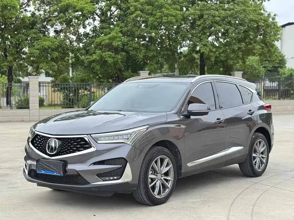 Acura RDX 2019 Model 2.0T Enjoy Edition Country VI