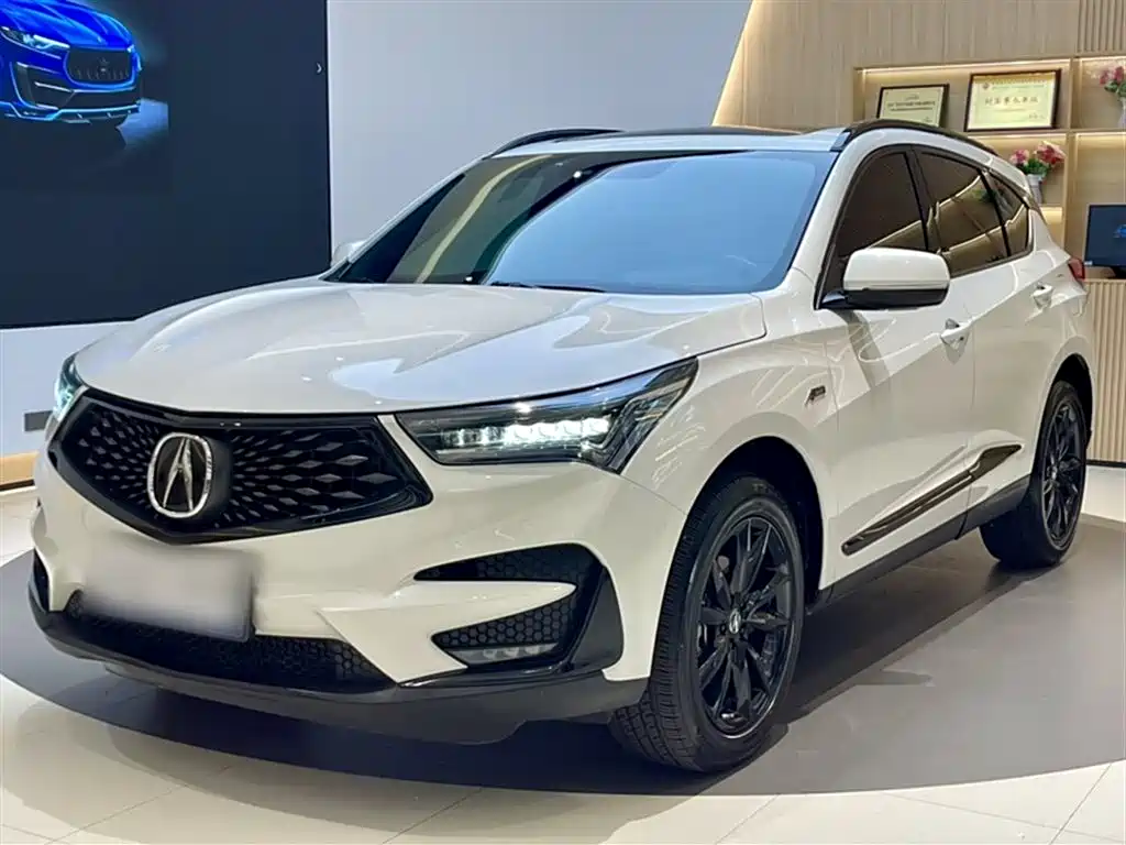 Acura RDX 2020 модель 2.0T Exclusive·Спортивная модель A-Spec