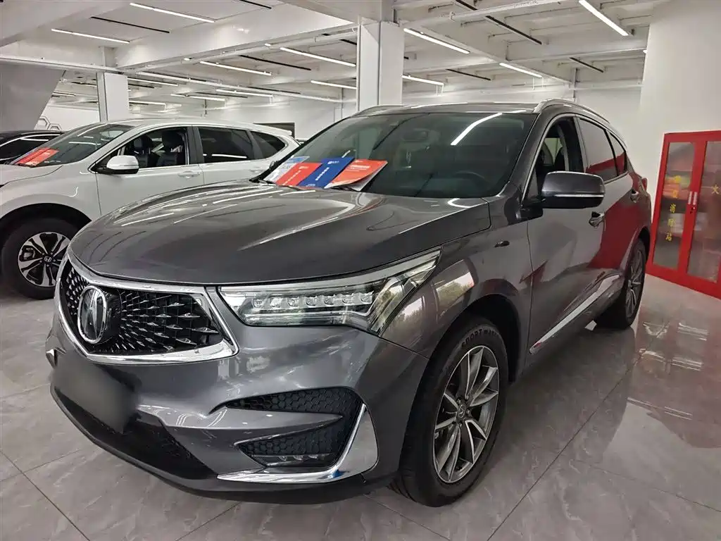 Acura RDX 2019 model 2.0T Enjoy Edition Country V