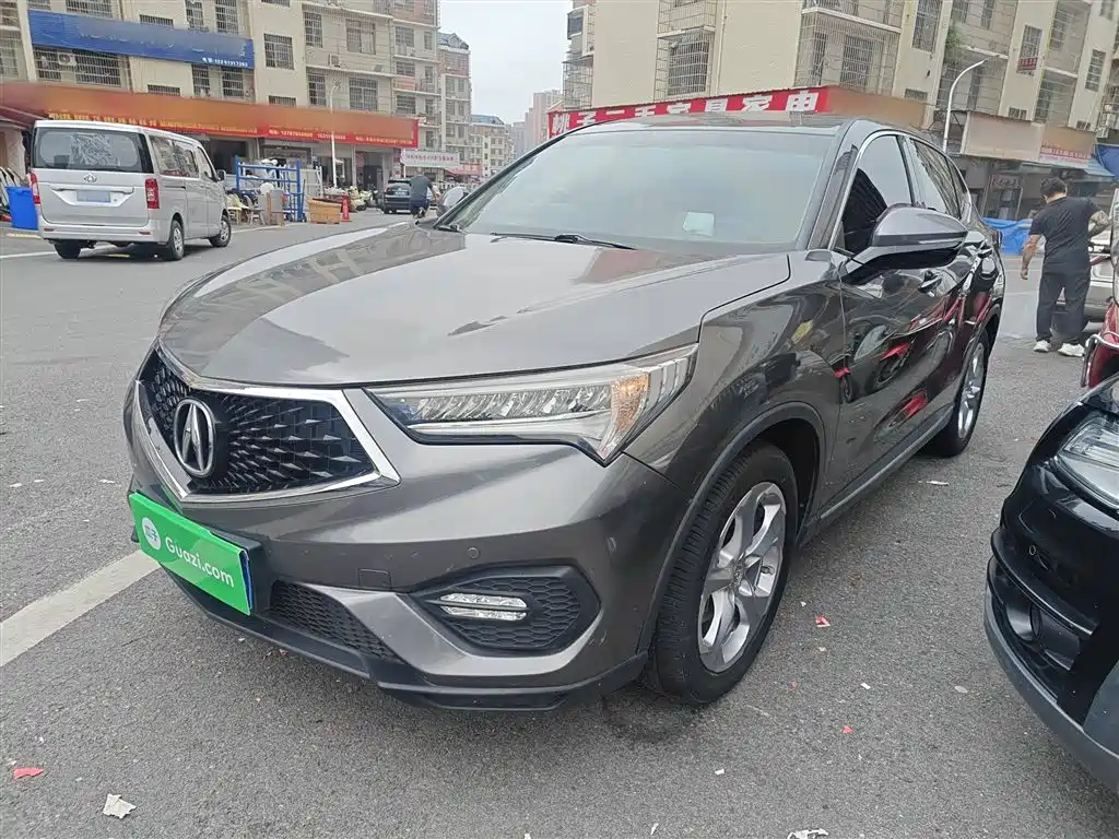 Acura CDX 2019 1.5T two-wheel drive Exclusive Edition