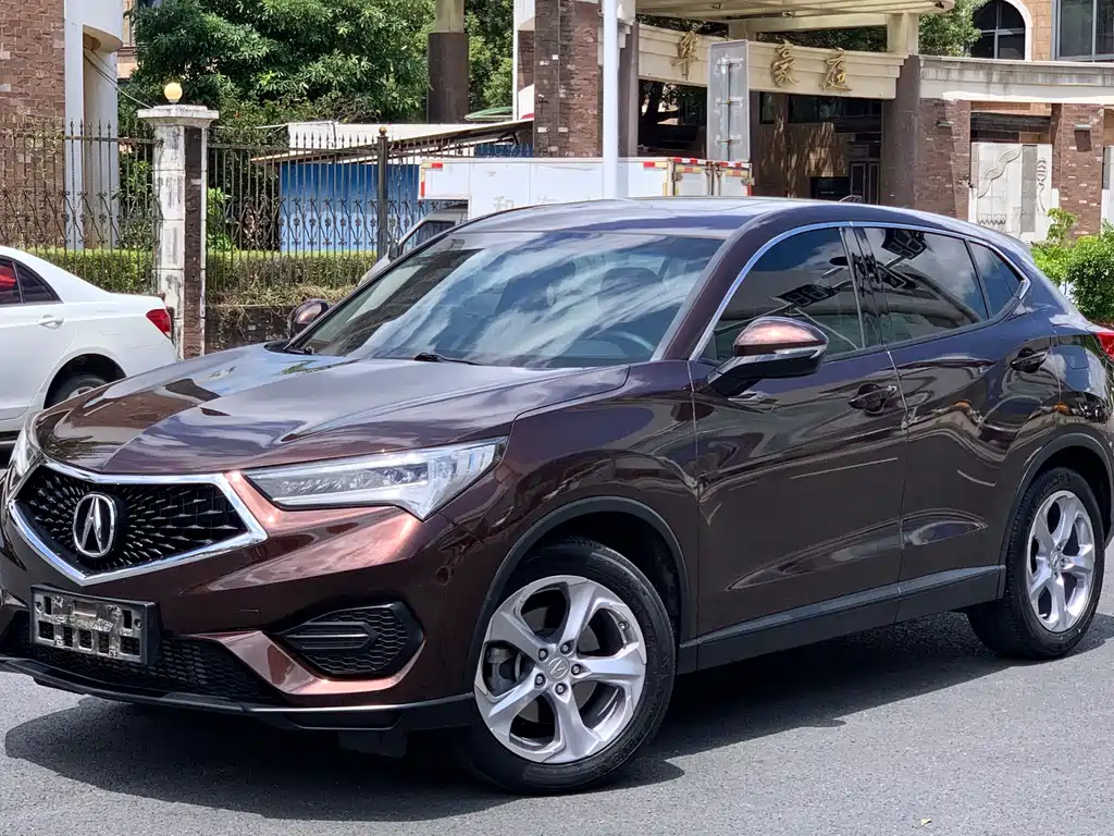 Acura CDX 2019 1.5T two-wheel drive Enjoy Edition