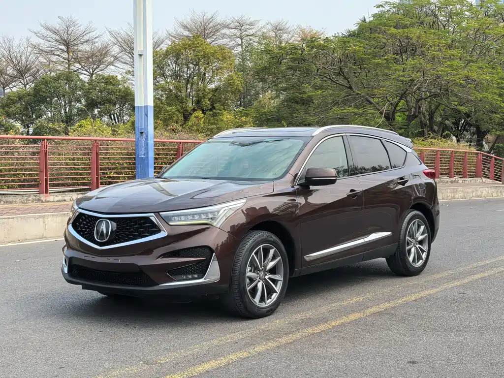 Acura RDX 2019 Model 2.0T Enjoy Edition Country VI