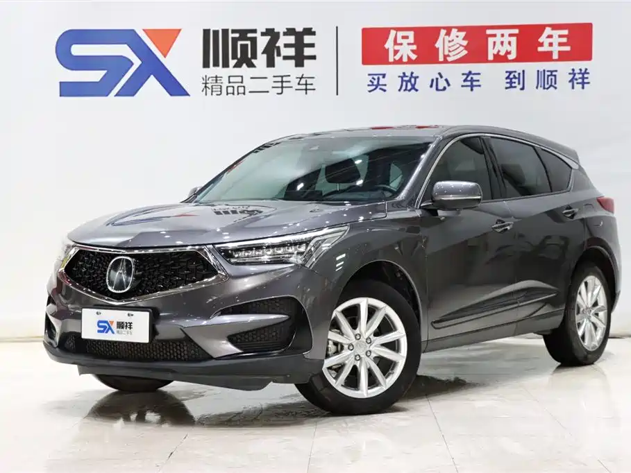 Acura RDX 2019 2.0T Enjoy Edition Country VI