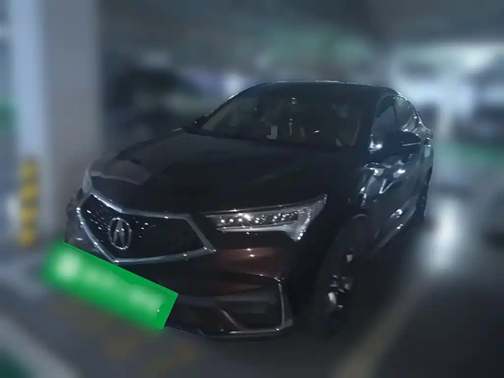 Acura CDX 2021 1.5T two-wheel drive Enjoy Edition