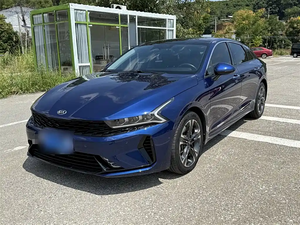 Kia K5 2020 380T GT-Line Premium Technology Edition