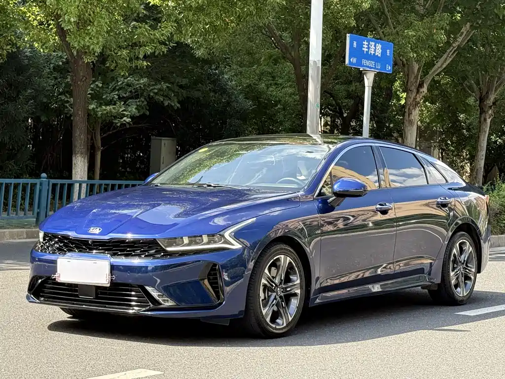 Kia K5 2020 380T GT-Line Signature Edition