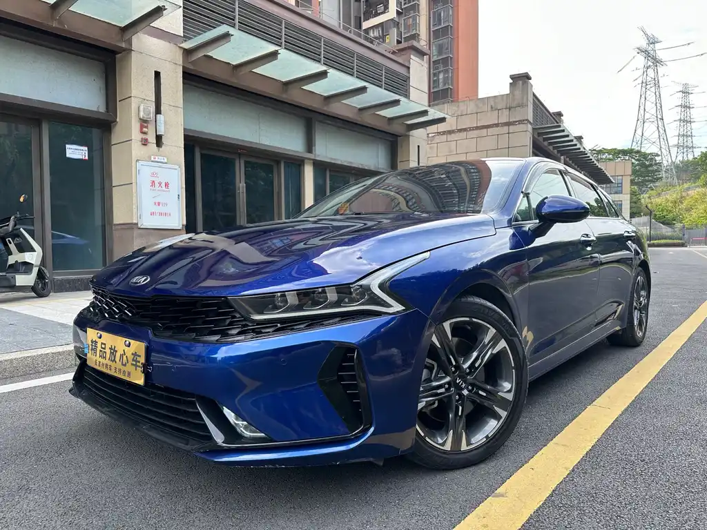 Kia K5 2020 380T GT-Line Premium Technology Edition