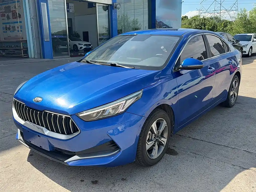 Kia K3 2019 1.5L CVT Sunrise Edition