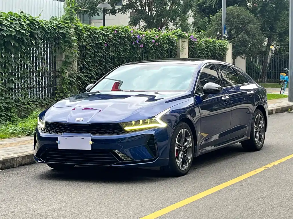 Kia K5 2020 270T CVVD Luxury Technology Edition