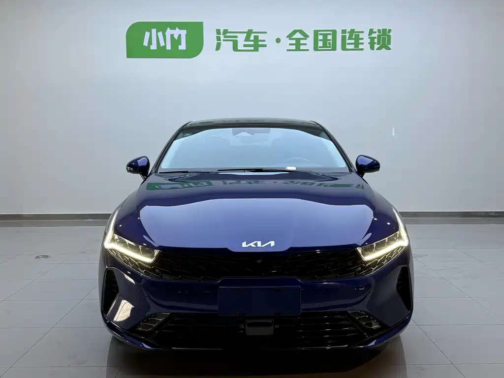 Kia K5 2021 380T GT-Line Signature Edition