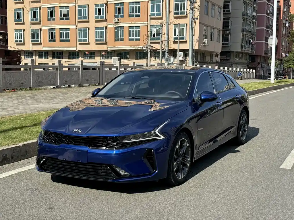 Kia K5 2020 270T CVVD Luxury Edition